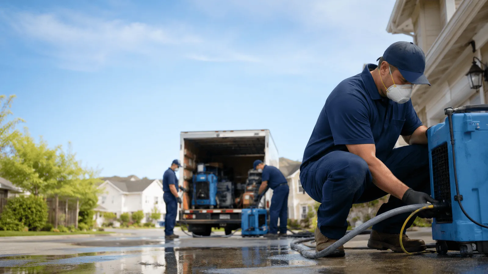 Trusted residential crawlspace mold remediation services in Lebanon, IN
